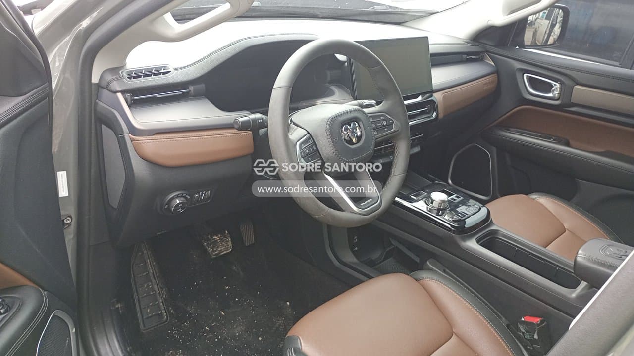 RAM Rampage Laramie Ds 2025 — foto 6
