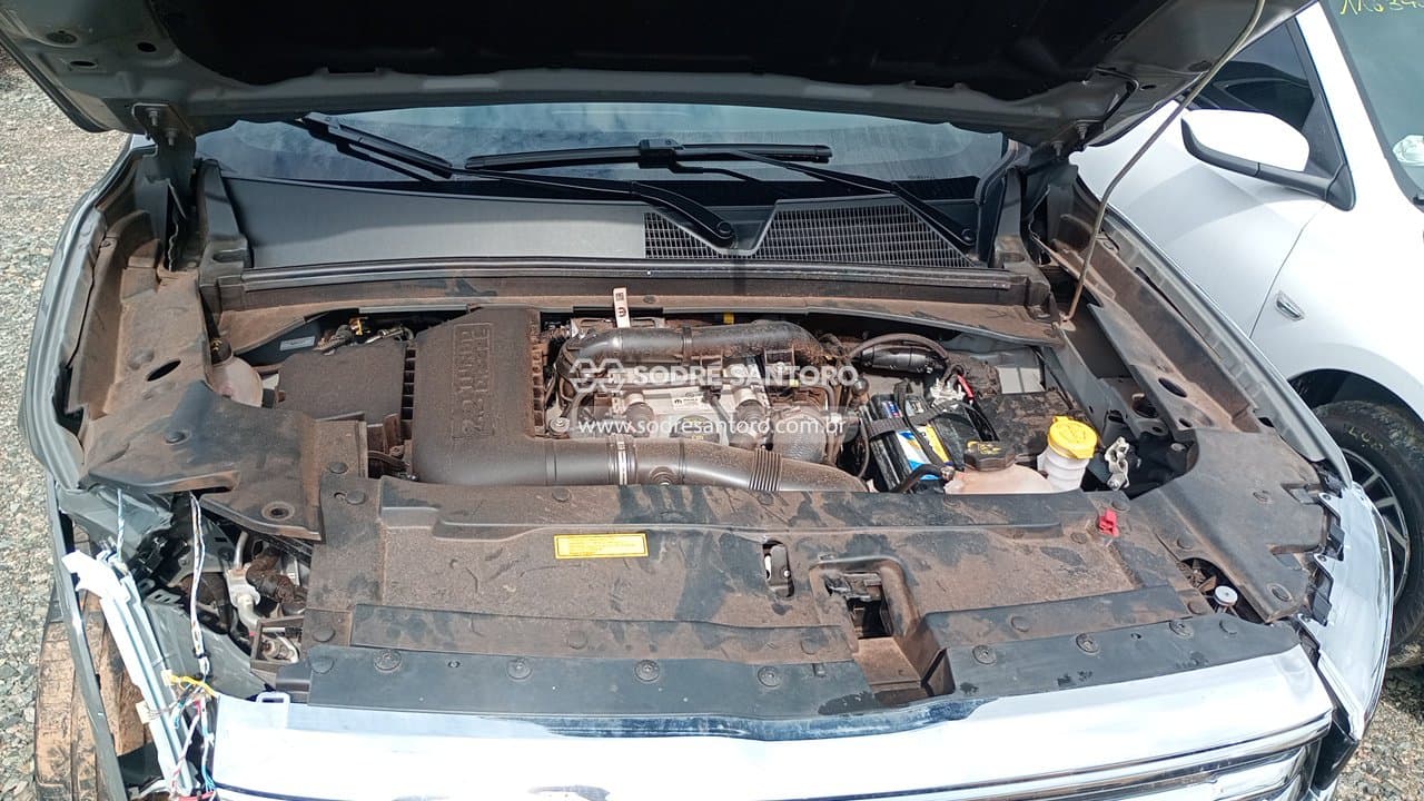 RAM Rampage Laramie Ds 2025 — foto 5