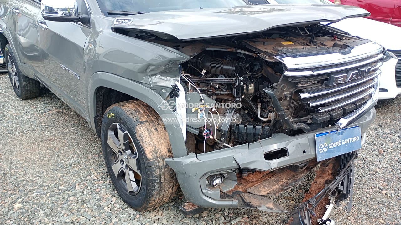 RAM Rampage Laramie Ds 2025 — foto 11