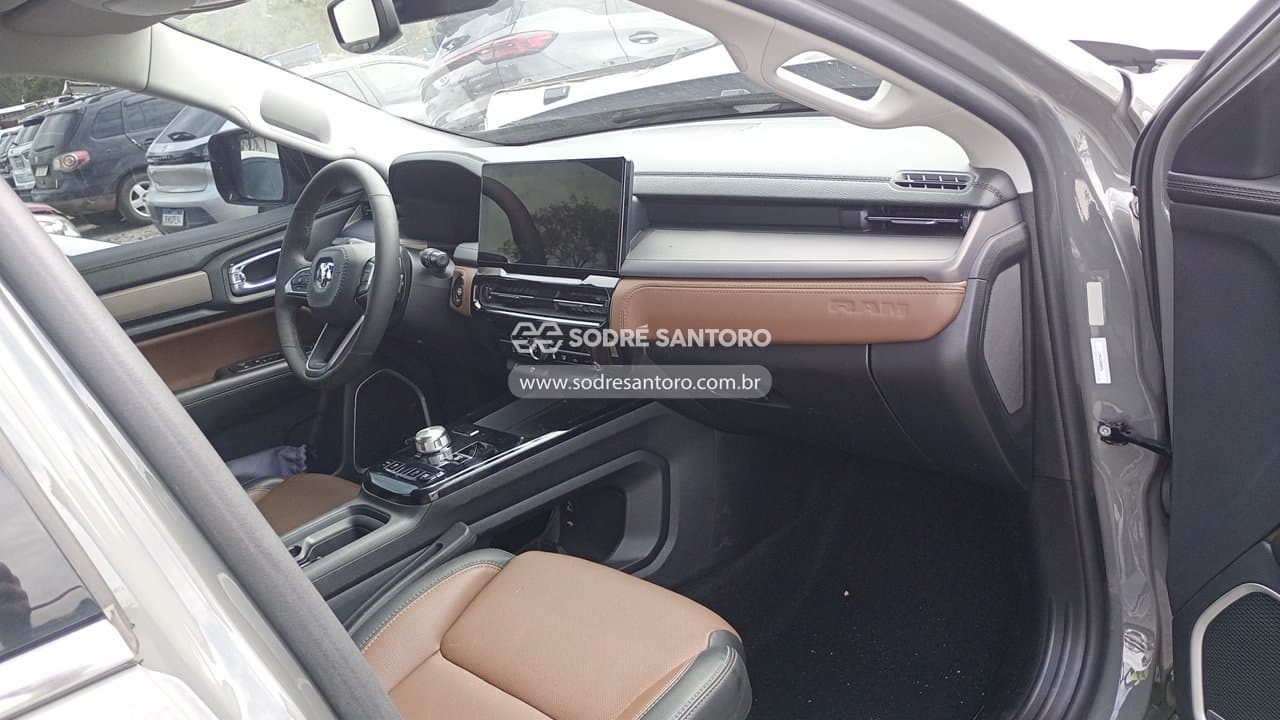 RAM Rampage Laramie Ds 2025 — foto 8