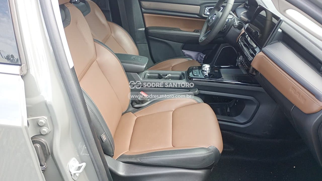 RAM Rampage Laramie Ds 2025 — foto 9