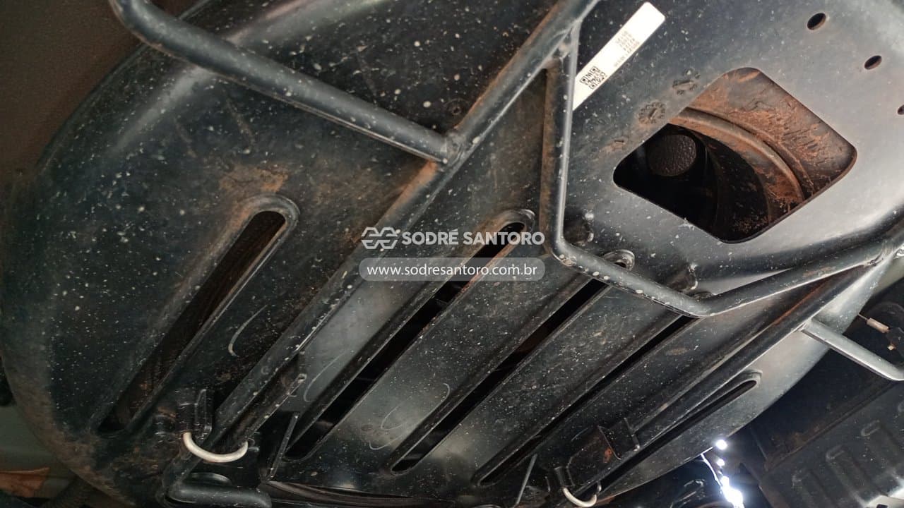 RAM Rampage Laramie Ds 2025 — foto 10