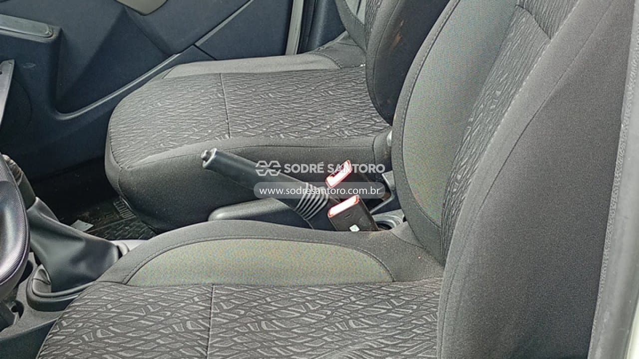 Renault Oroch Exp 16 Sce 2017 — foto 9
