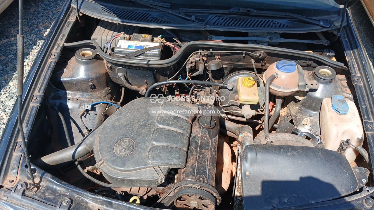 Volkswagen Gol Special 2003 — foto 5