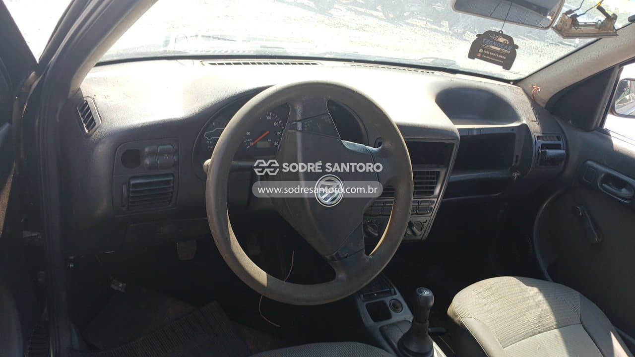 Volkswagen Gol Special 2003 — foto 6