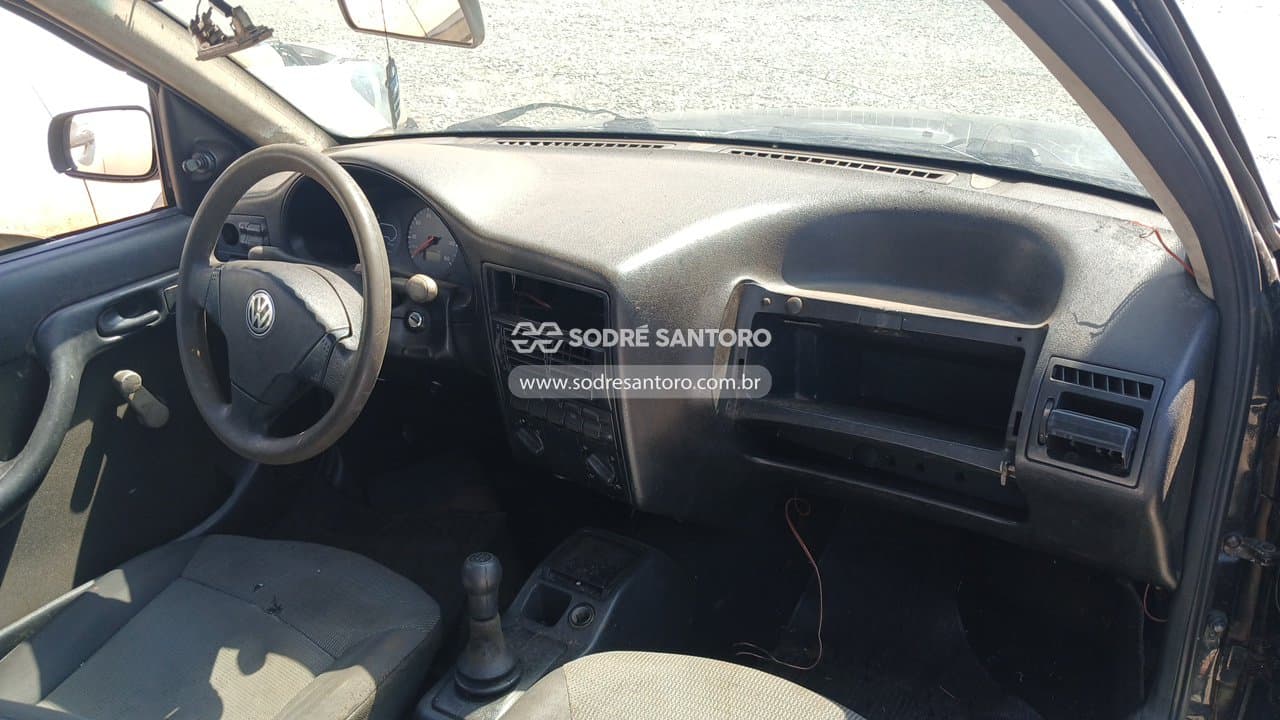 Volkswagen Gol Special 2003 — foto 7