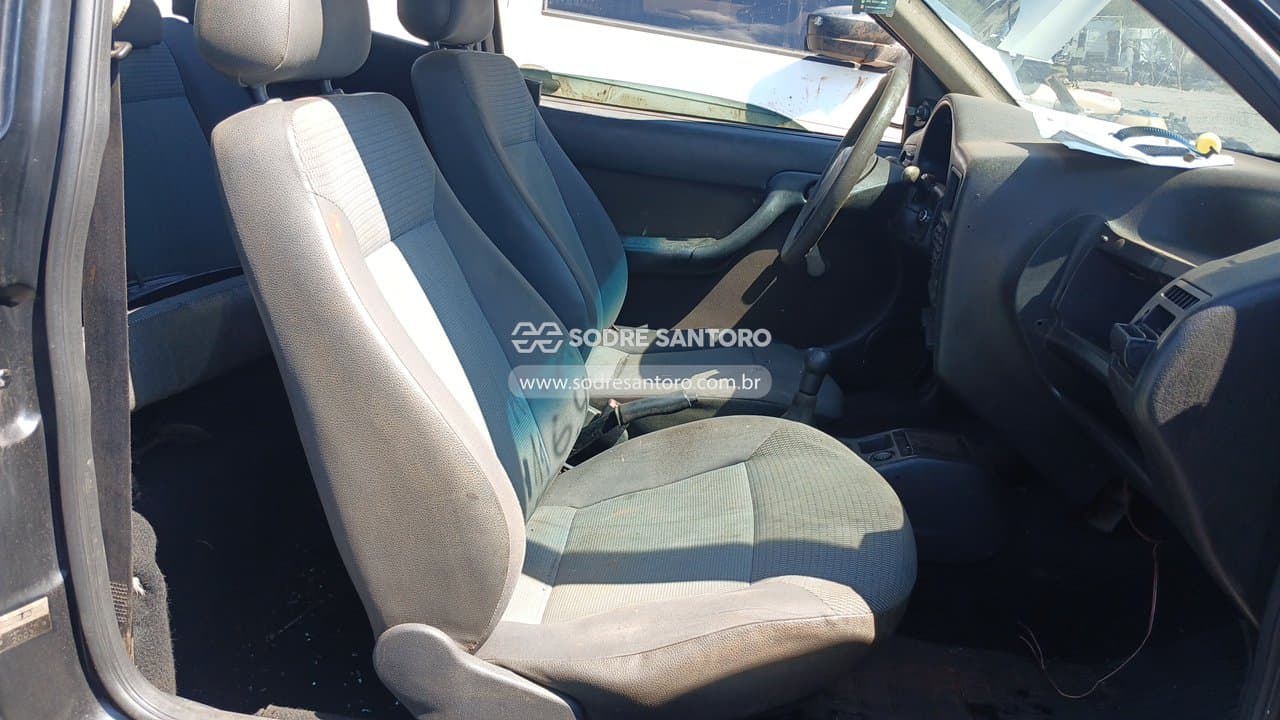 Volkswagen Gol Special 2003 — foto 8