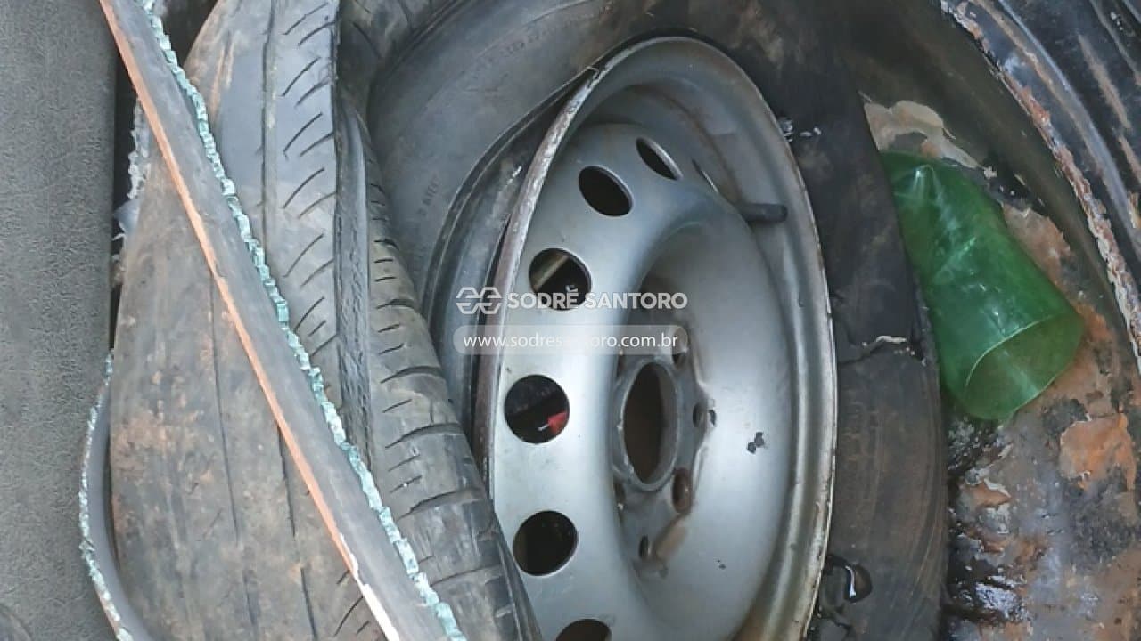 Volkswagen Gol Special 2003 — foto 9