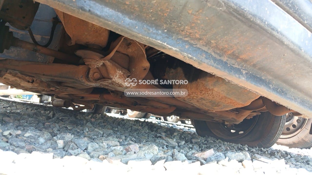 Volkswagen Gol Special 2003 — foto 11