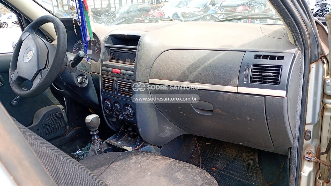 Fiat Palio Elx Flex 2004 — foto 6