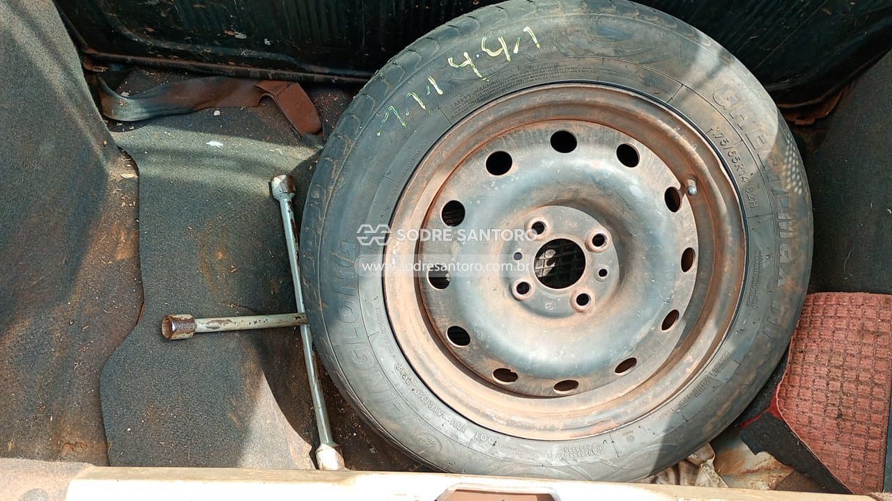 Fiat Palio Elx Flex 2004 — foto 9