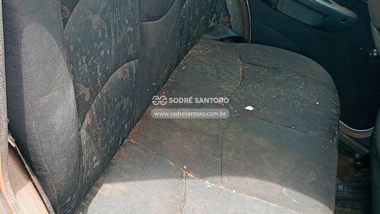 Fiat Palio Elx Flex 2004 — foto 10