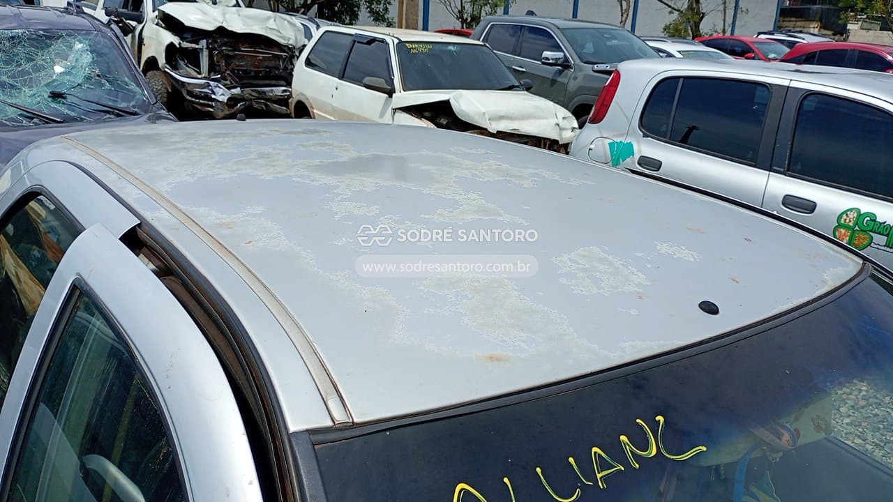 Fiat Palio Elx Flex 2004 — foto 11