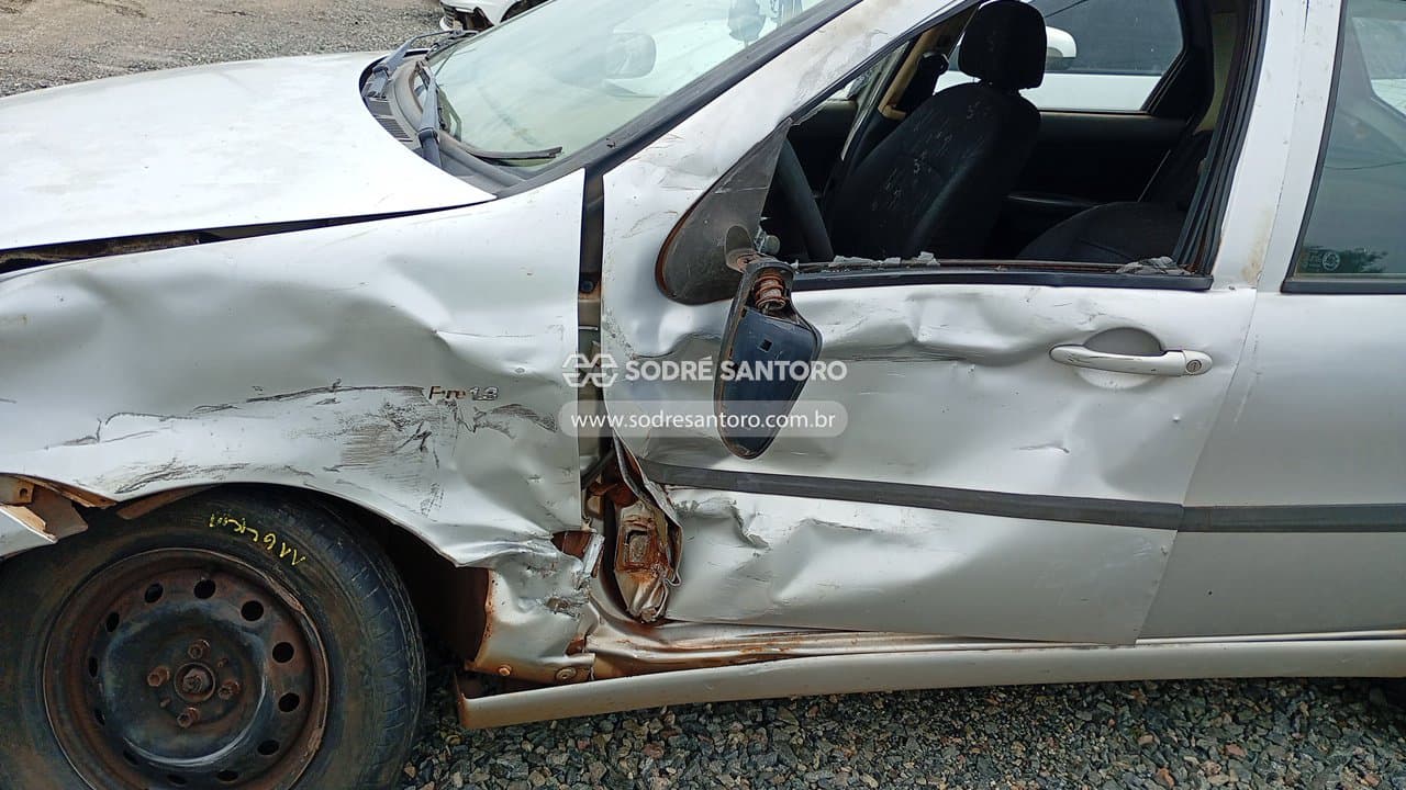 Fiat Palio Elx Flex 2004 — foto 12