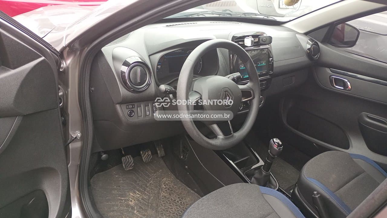 Renault Kwid Intens 2 2026 — foto 6