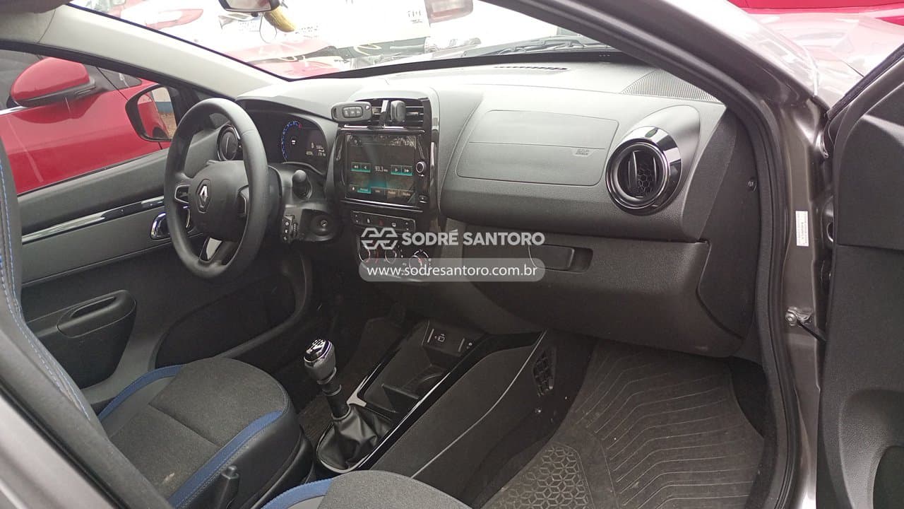 Renault Kwid Intens 2 2026 — foto 8