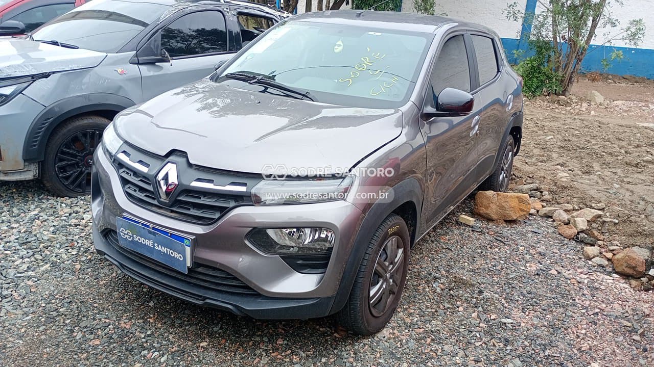 Renault Kwid Intens 2 2026 — foto 3