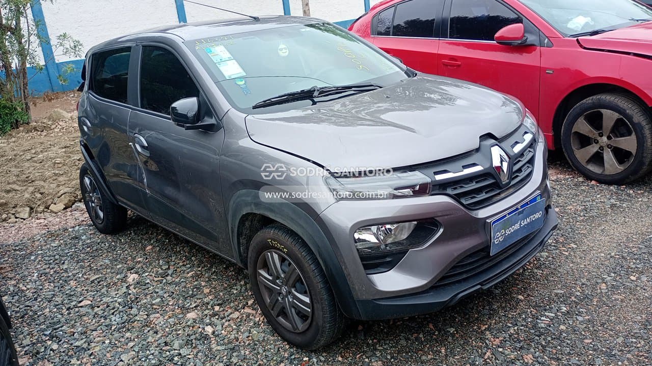 Renault Kwid Intens 2 2026 — foto 1