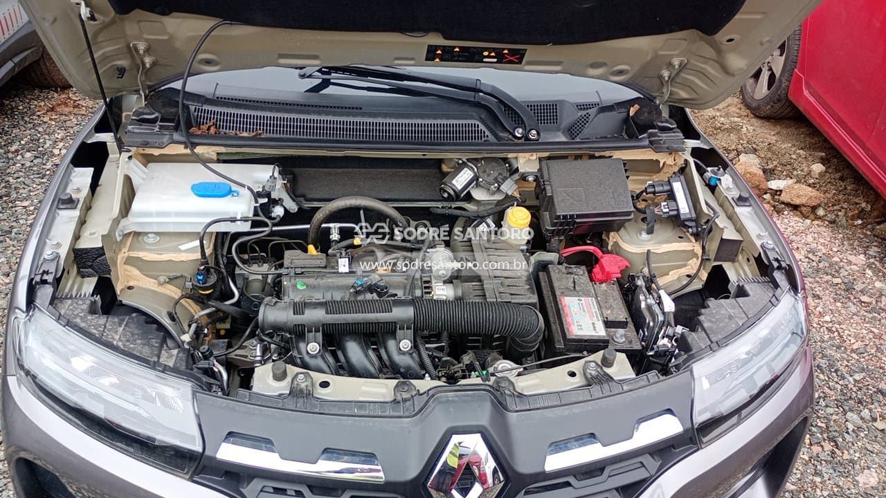 Renault Kwid Intens 2 2026 — foto 5