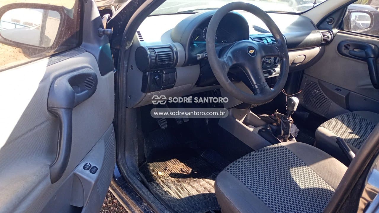 Chevrolet Classic Ls 2011 — foto 6