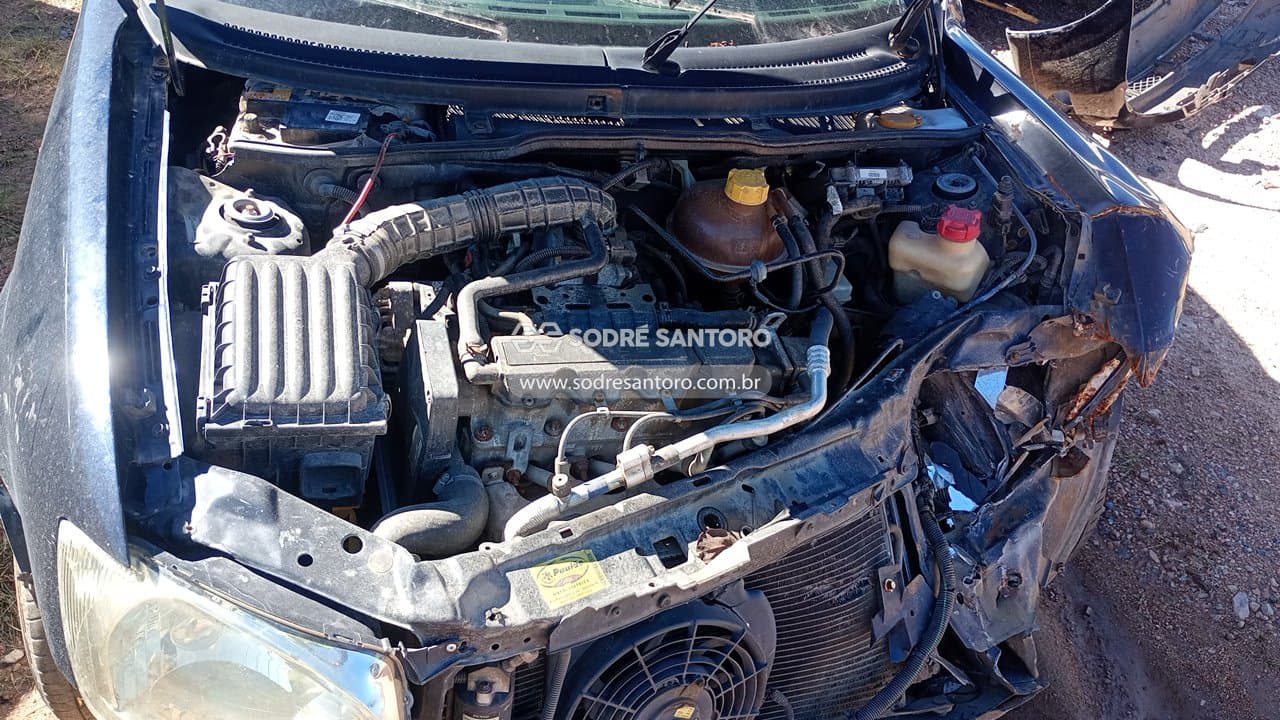 Chevrolet Classic Ls 2011 — foto 5