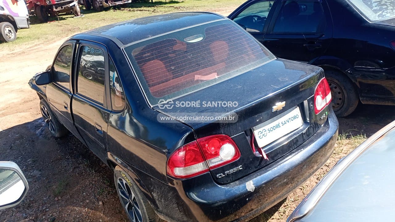 Chevrolet Classic Ls 2011 — foto 2