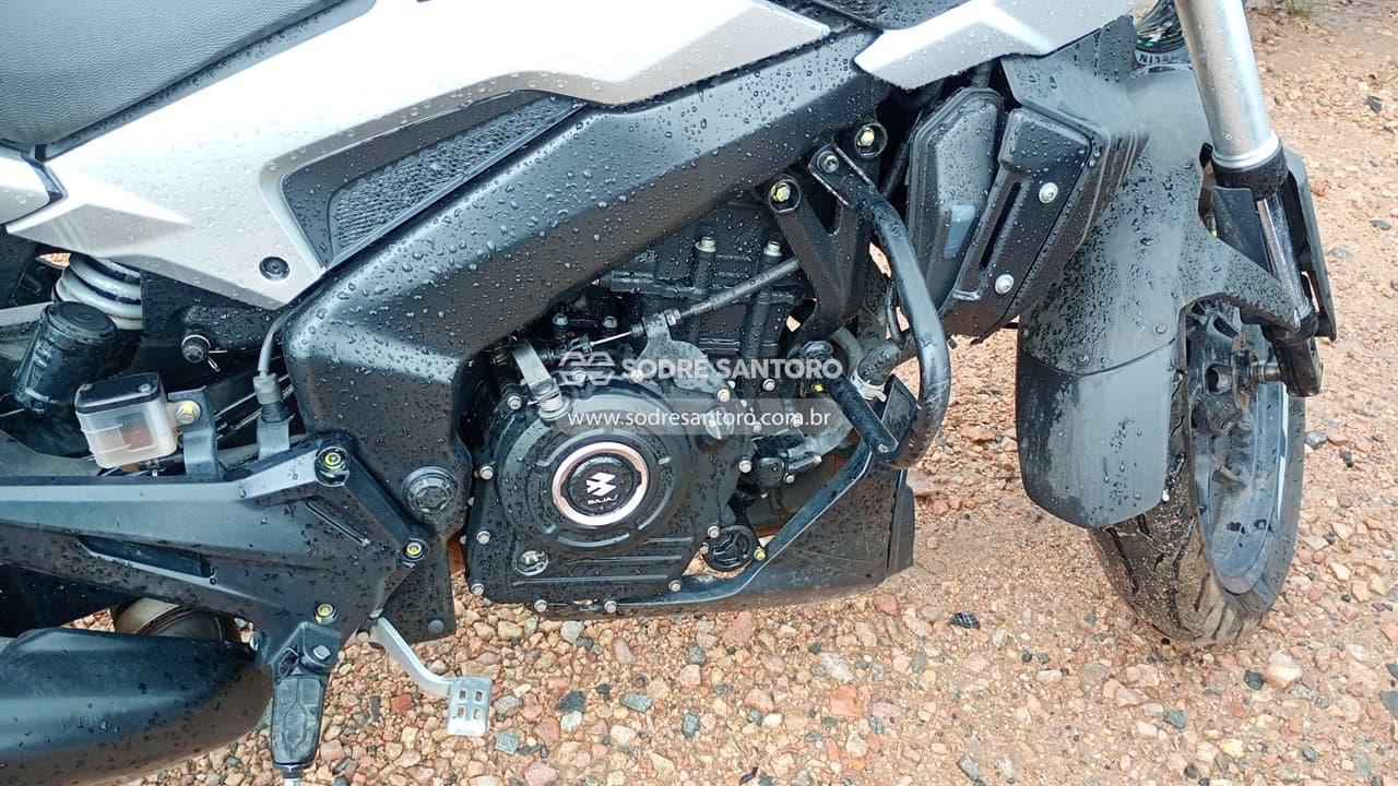 Bajaj Dominar D250 2025 — foto 5