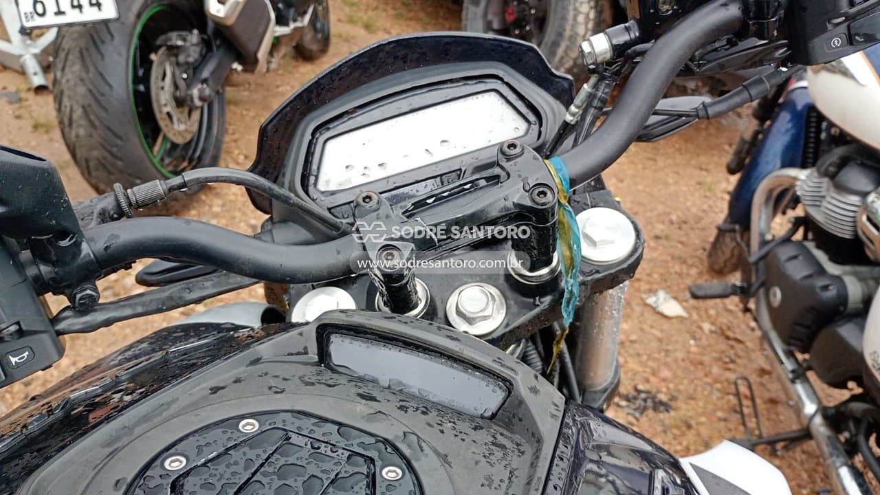 Bajaj Dominar D250 2025 — foto 8