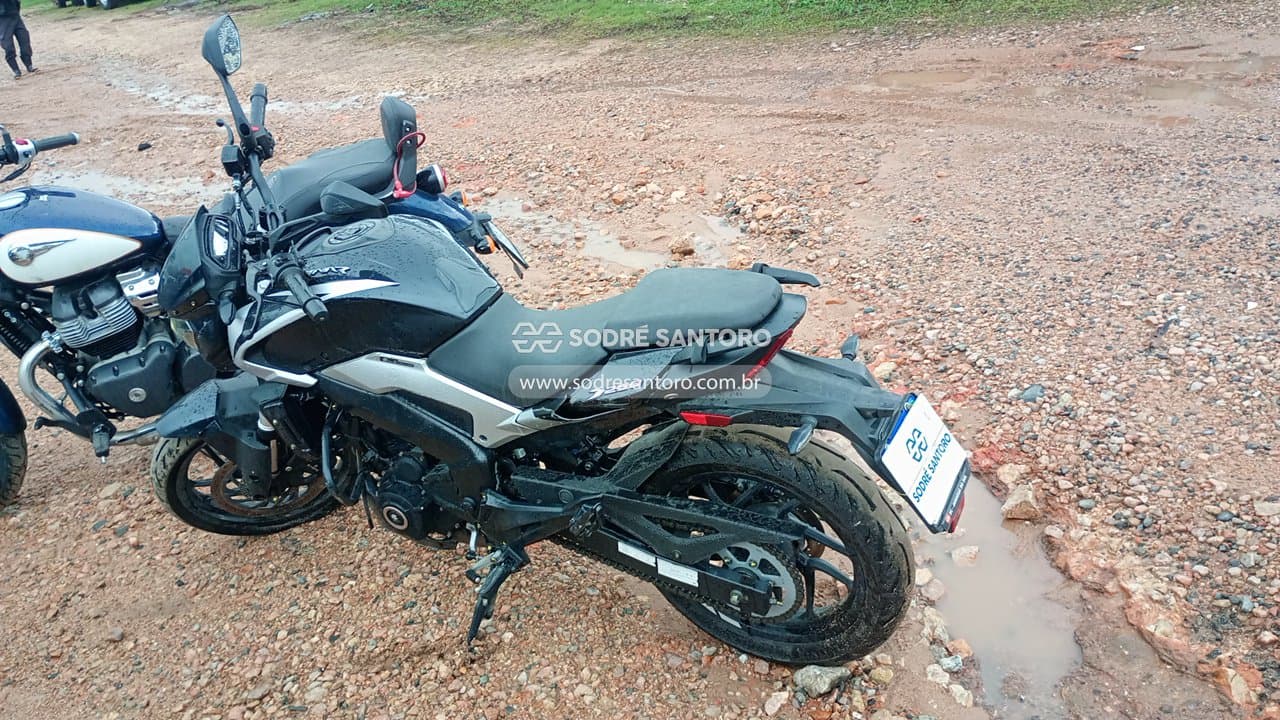 Bajaj Dominar D250 2025 — foto 2