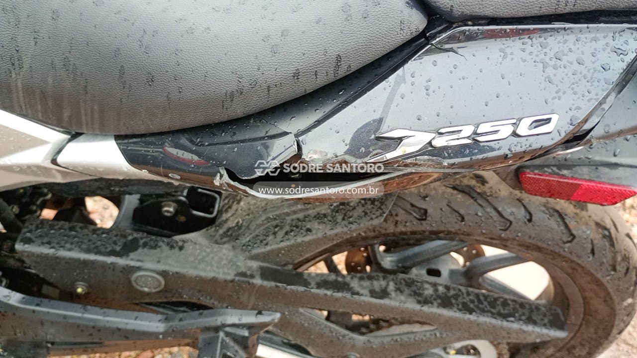 Bajaj Dominar D250 2025 — foto 10