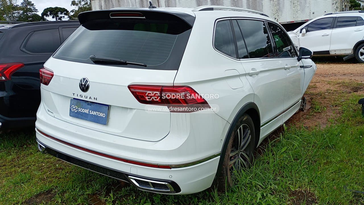 Volkswagen Tiguan Allspace Rl 2025 — foto 4