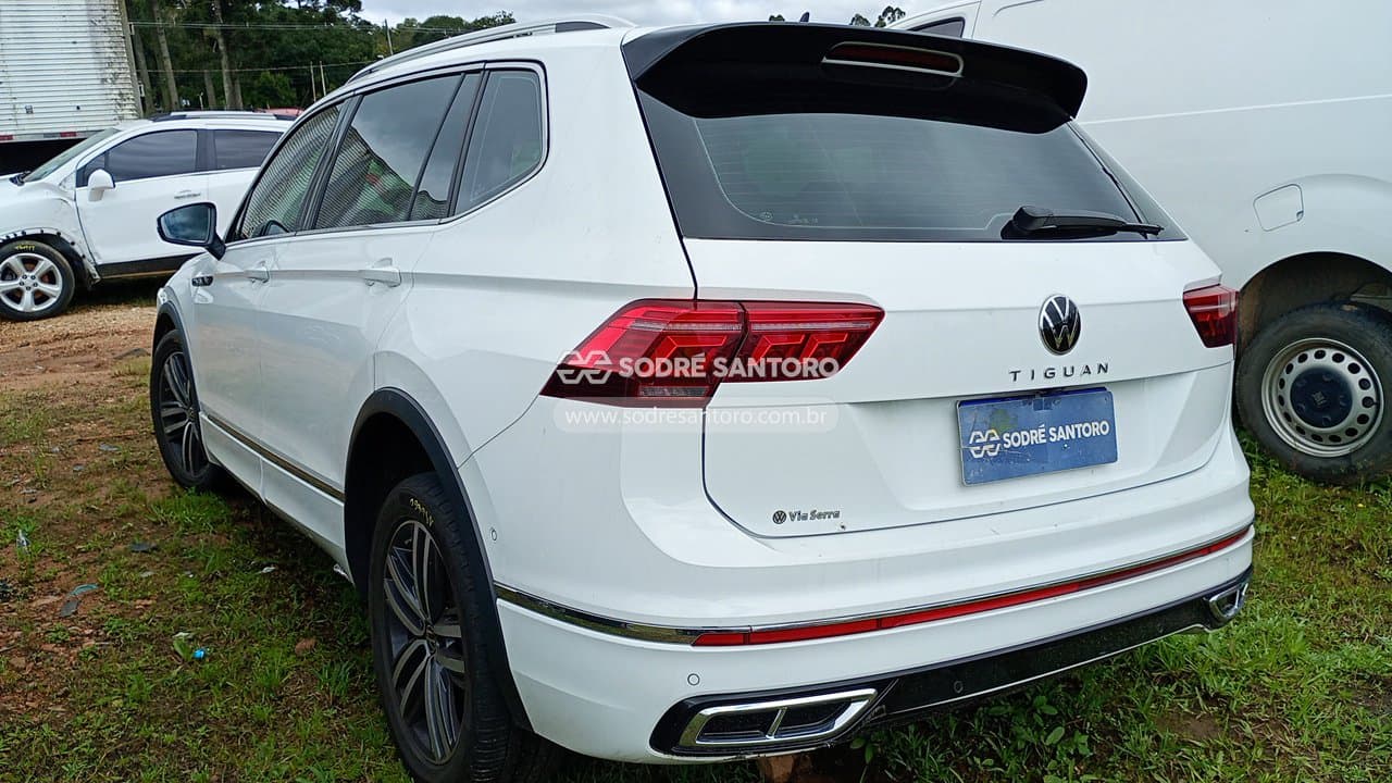 Volkswagen Tiguan Allspace Rl 2025 — foto 2
