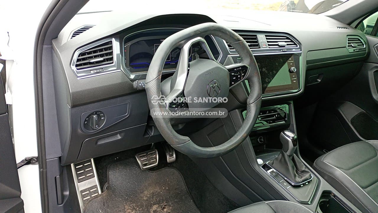 Volkswagen Tiguan Allspace Rl 2025 — foto 6