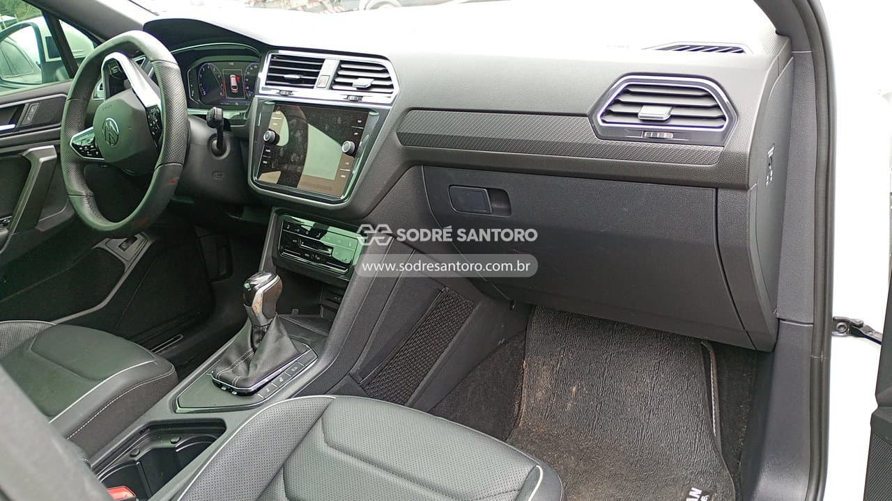 Volkswagen Tiguan Allspace Rl 2025 — foto 7