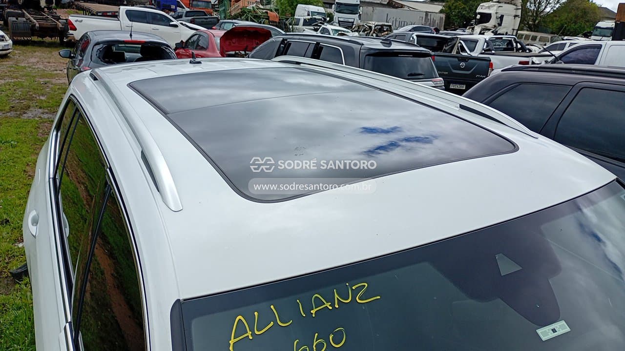 Volkswagen Tiguan Allspace Rl 2025 — foto 11
