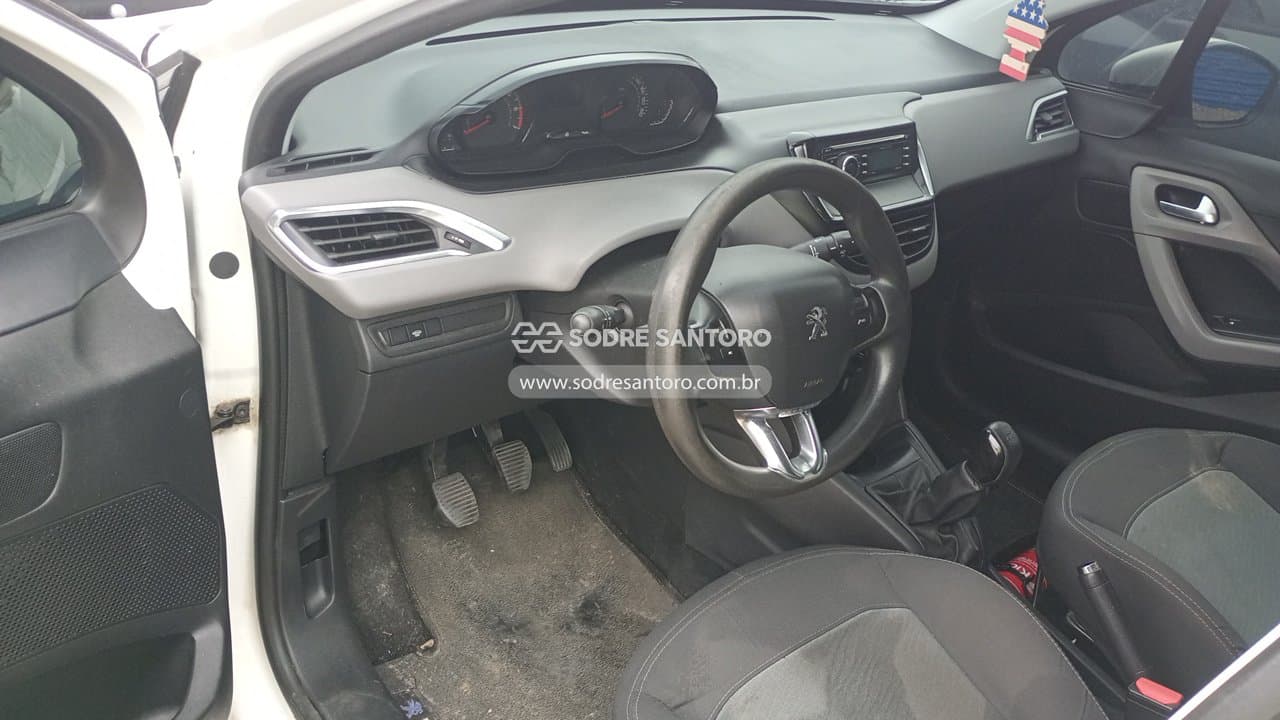 Peugeot 208 Active 2016 — foto 6