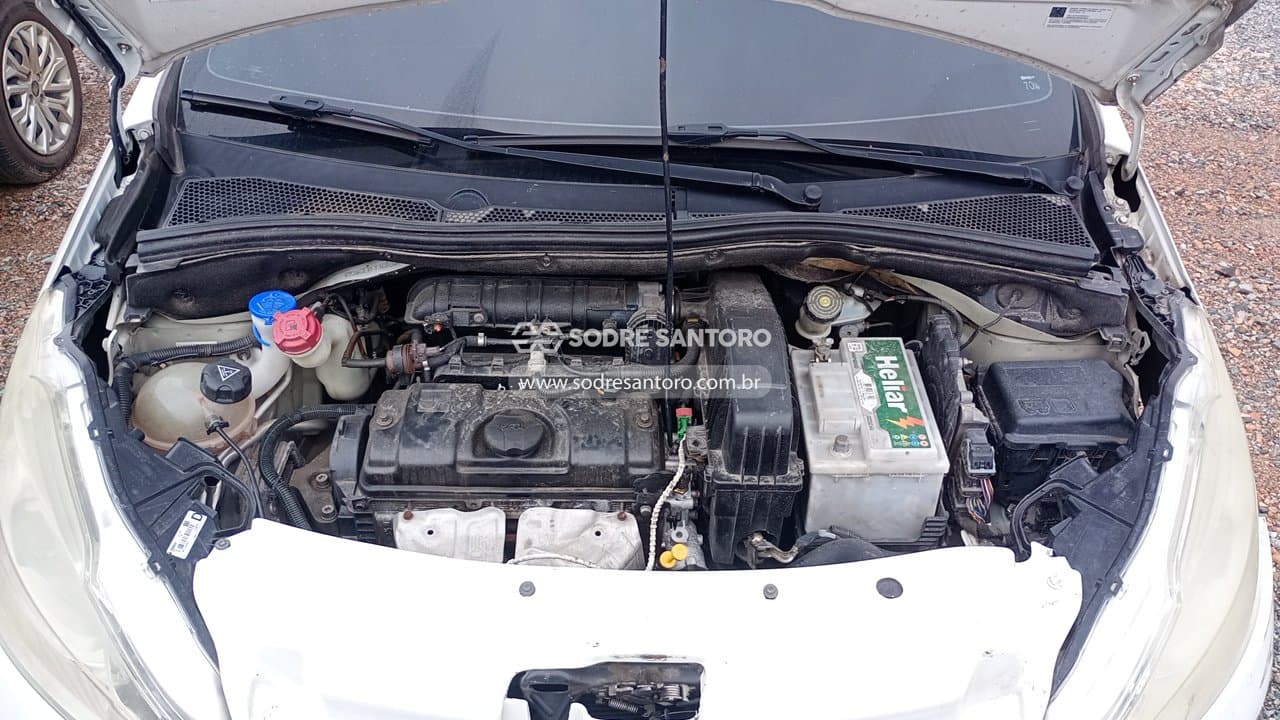 Peugeot 208 Active 2016 — foto 5