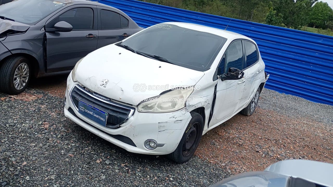 Peugeot 208 Active 2016 — foto 3