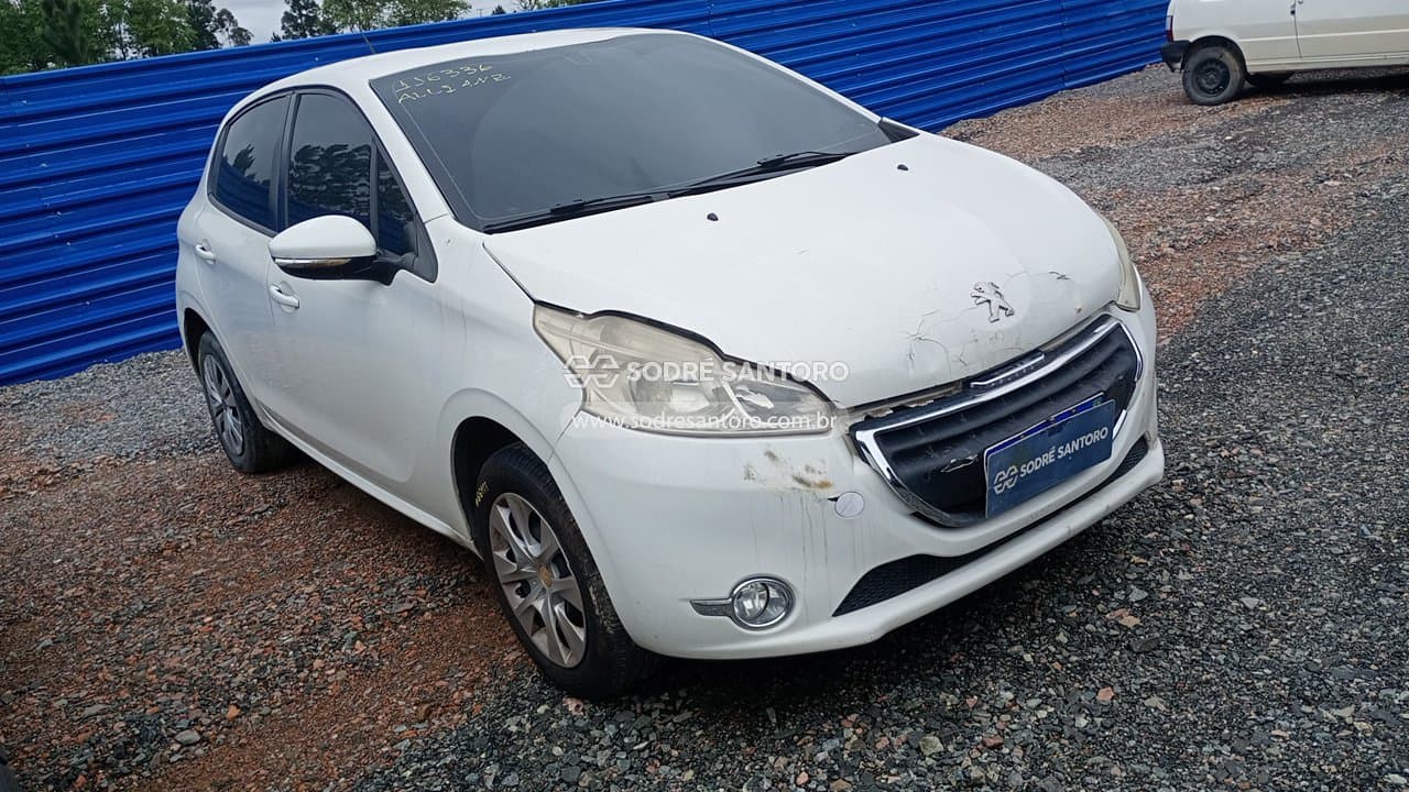 Peugeot 208 Active 2016 — foto 1