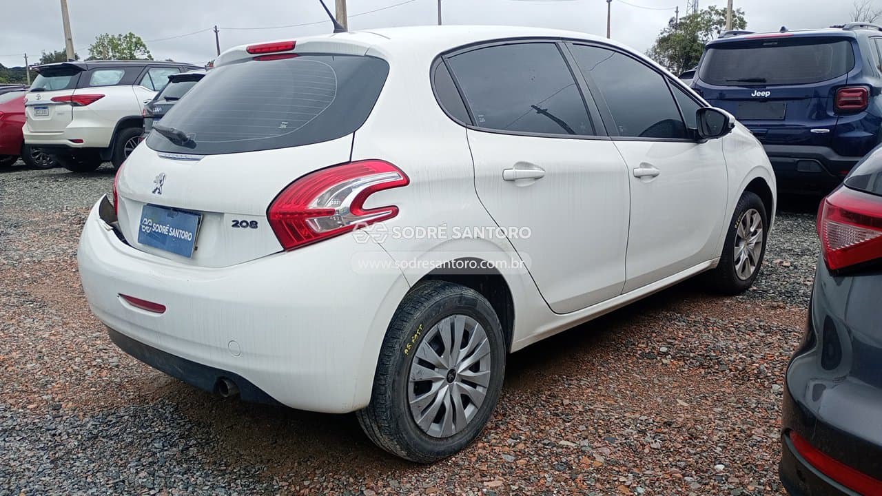 Peugeot 208 Active 2016 — foto 4
