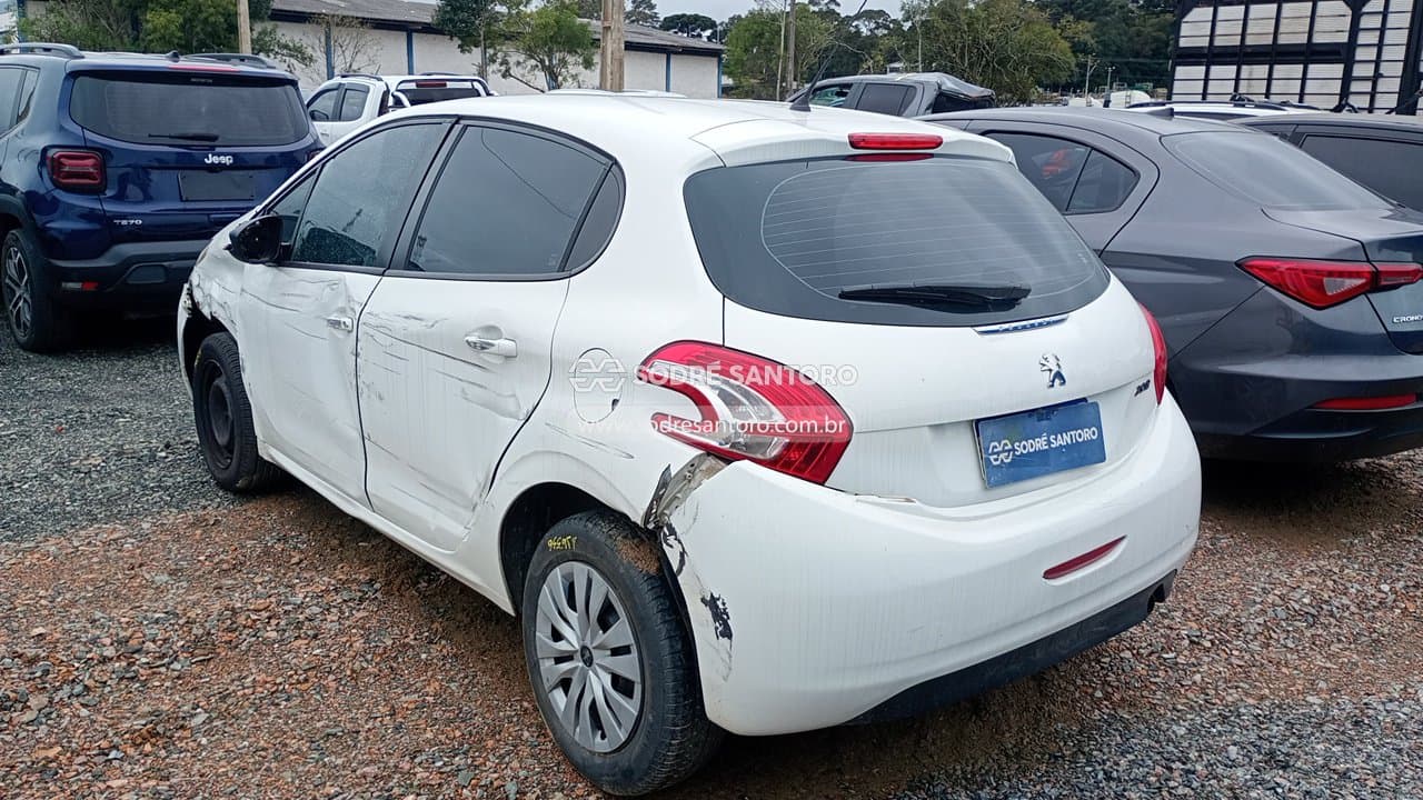 Peugeot 208 Active 2016 — foto 2