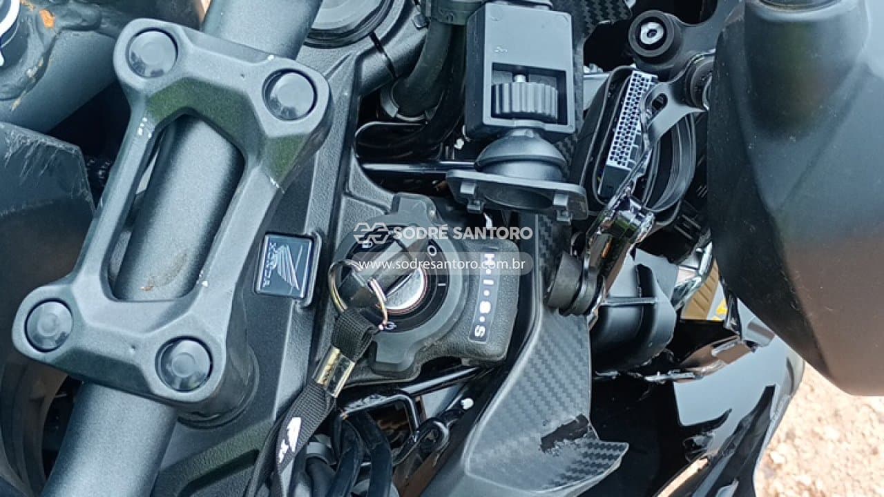 Honda Cb 500 Hornet 2026 — foto 7