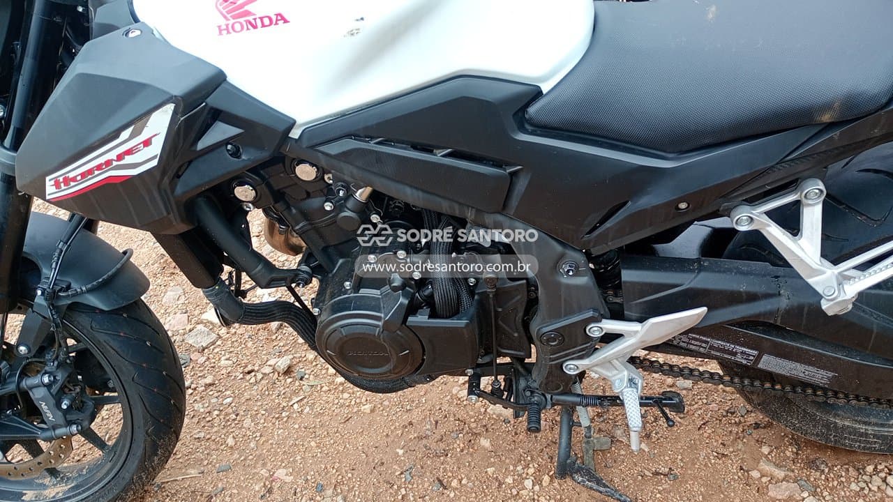 Honda Cb 500 Hornet 2026 — foto 6