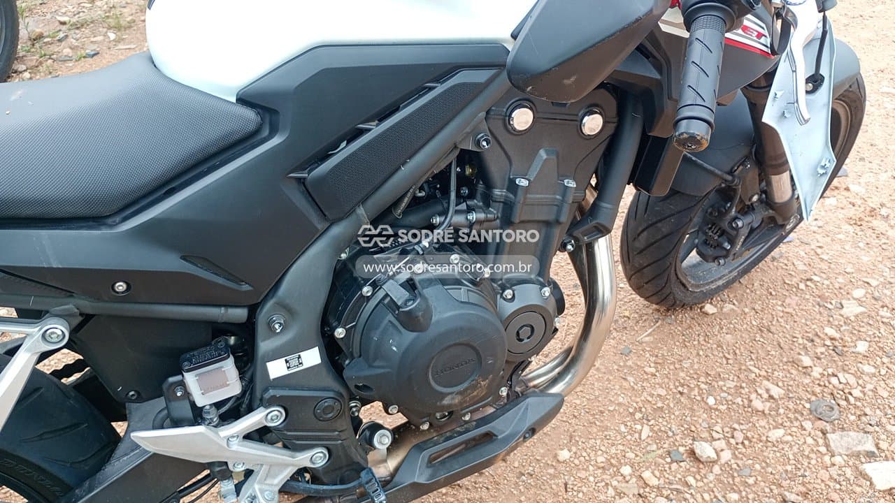 Honda Cb 500 Hornet 2026 — foto 5