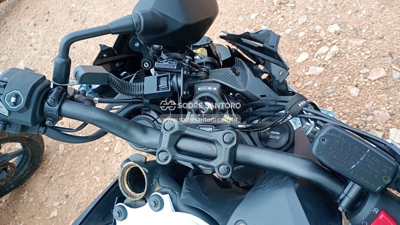 Honda Cb 500 Hornet 2026 — foto 8