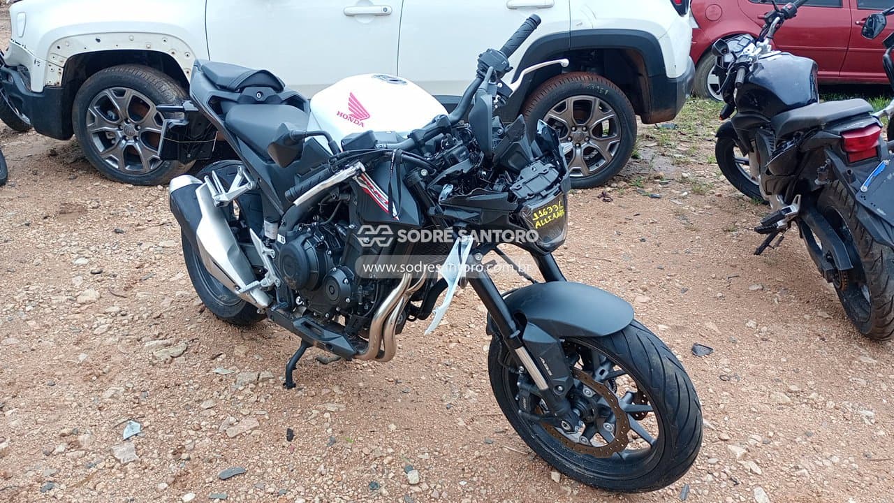 Honda Cb 500 Hornet 2026 — foto 1