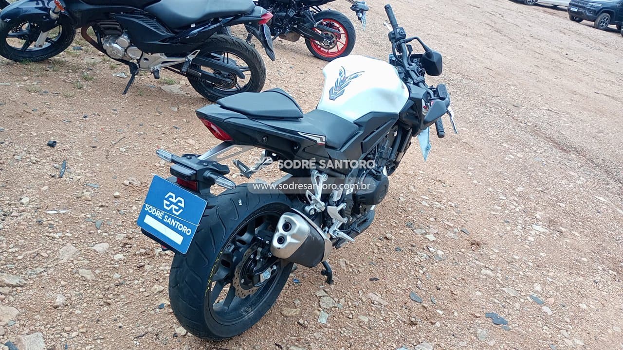 Honda Cb 500 Hornet 2026 — foto 4