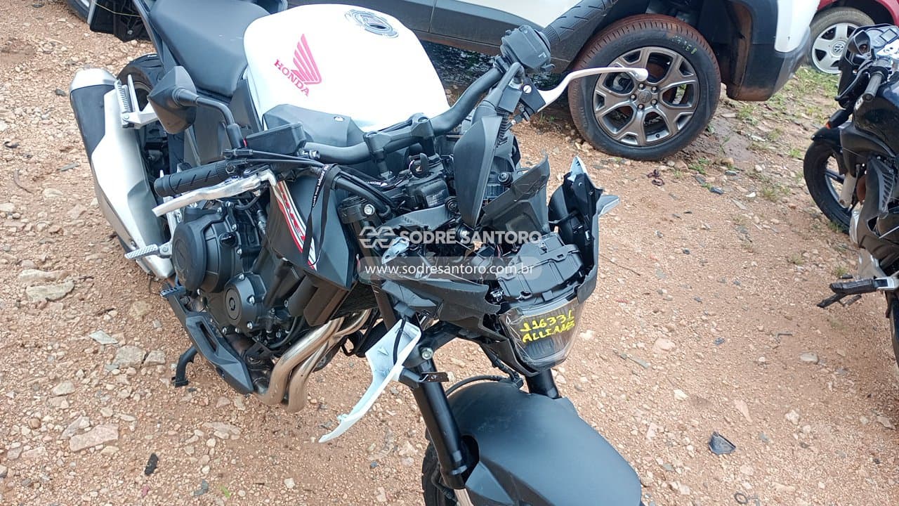 Honda Cb 500 Hornet 2026 — foto 9