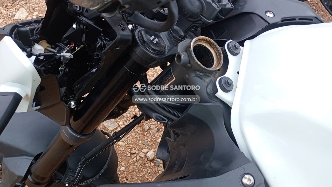 Honda Cb 500 Hornet 2026 — foto 10