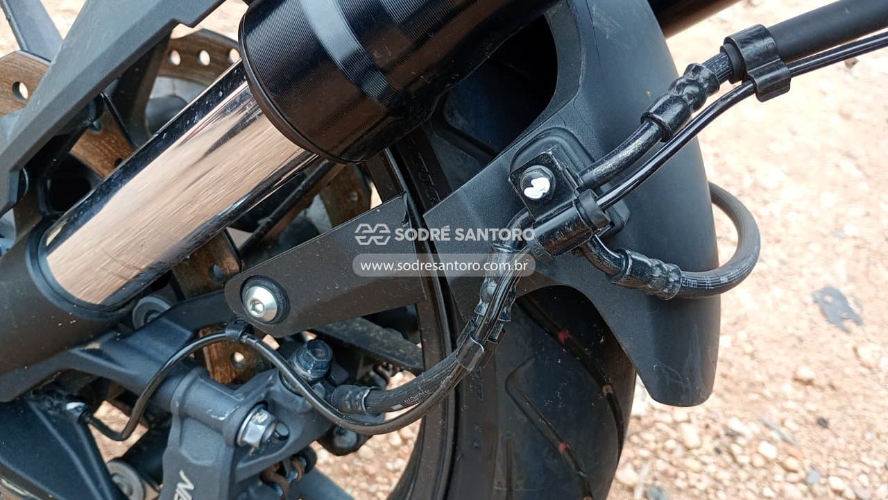 Honda Cb 500 Hornet 2026 — foto 12